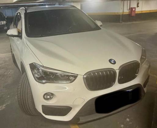 BMW X1 2.0 16V TURBO ACTIVEFLEX SDRIVE20I X-LINE 4P AUTOMÁTICO BMW X1 2.0 16V TURBO ACTIVEFLEX SDRIVE20I X-LINE 4P AUTOMÁTICO